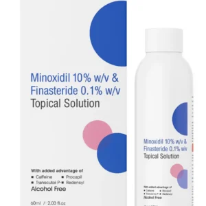 Minoxidil Minbur 10F+
