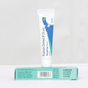 Mupirocin Ointment IP 2% w/w