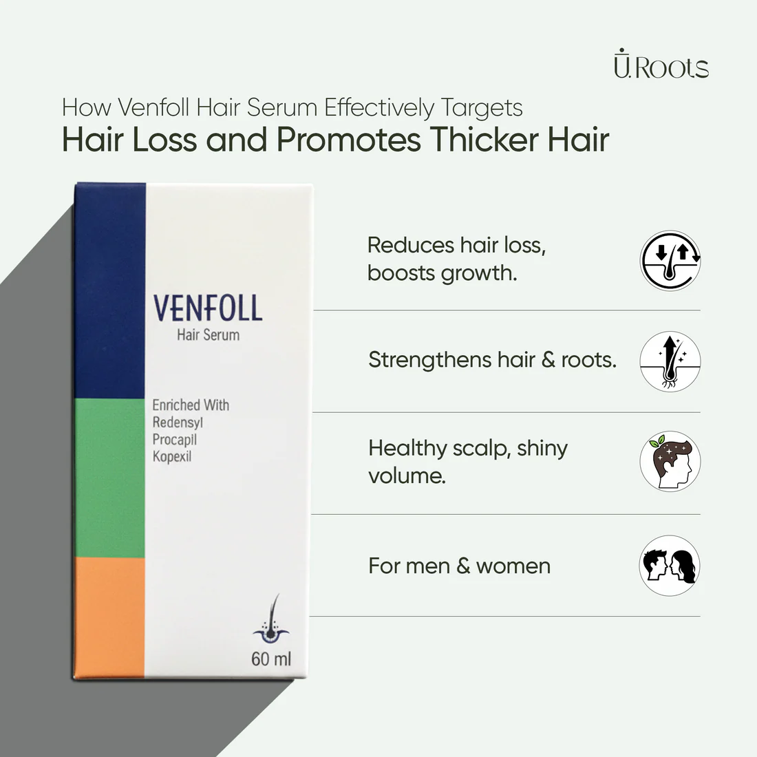 Venfoll Hair Serum - Image 3