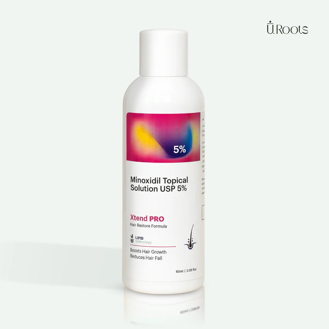 Xtend PRO Minoxidil Topical Solution USP 5%