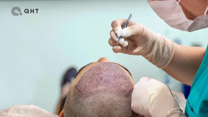 Effectiveness of Hair Transplant Procedure