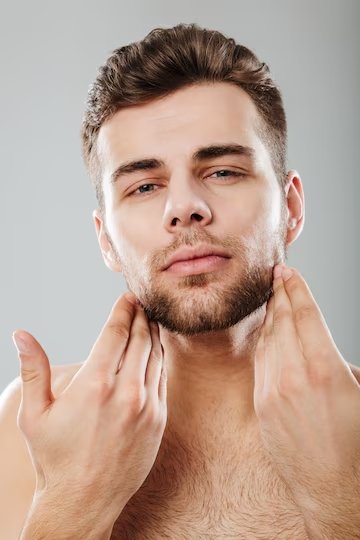 beard hair transplant