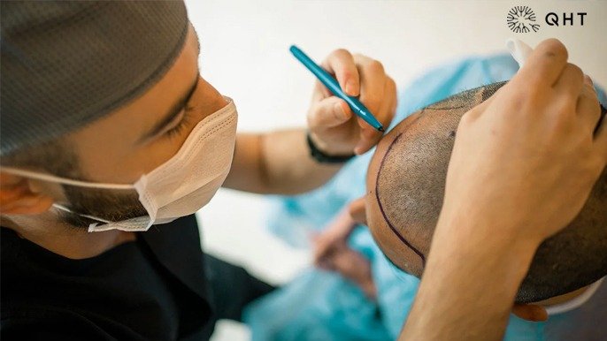 Which country is best for hair transplant?