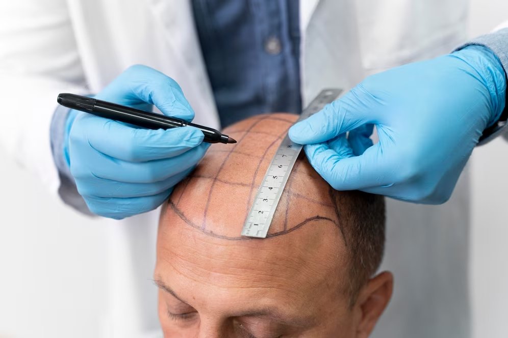 Hair Transplant for International Patients