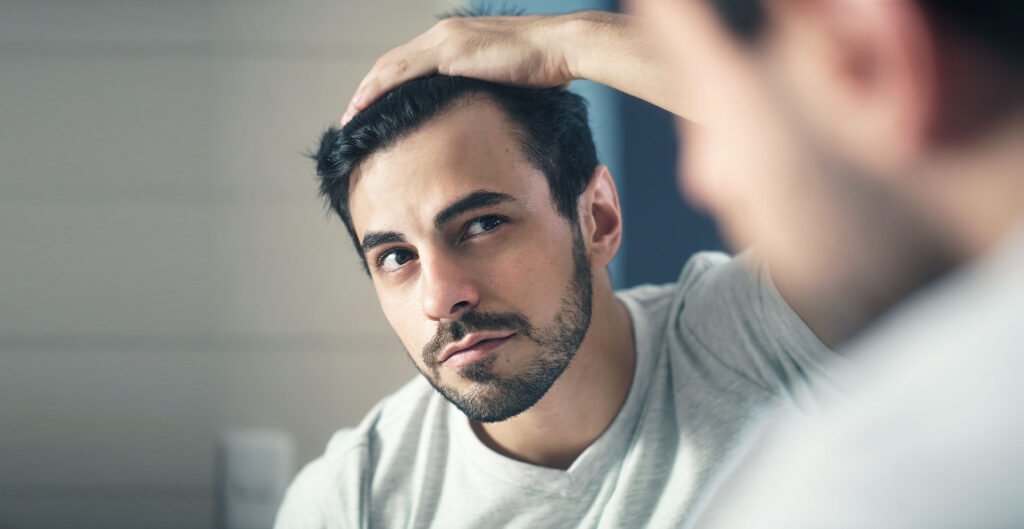 how to avoid shock loss after hair transplant