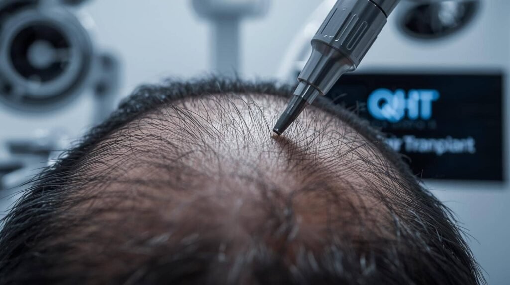 Latest Hair Transplant Technologies