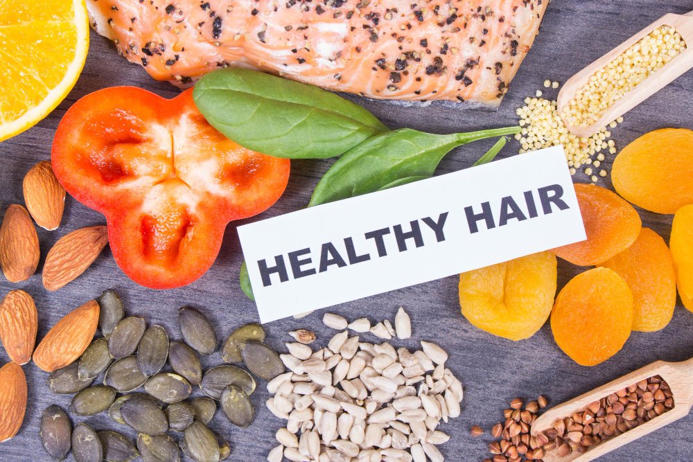 Top 5 Foods to Prevent Hair Loss