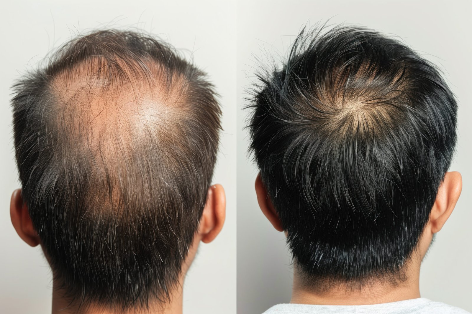 Hair Transplant Results: Before, After, and Timeline