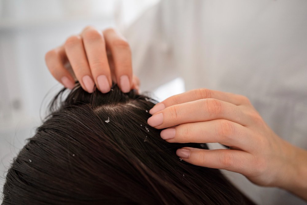 How to Treat Dandruff with Home Remedies?
