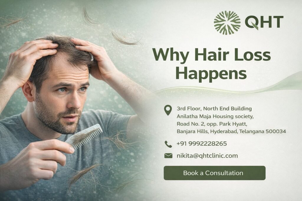 hair for hair loss