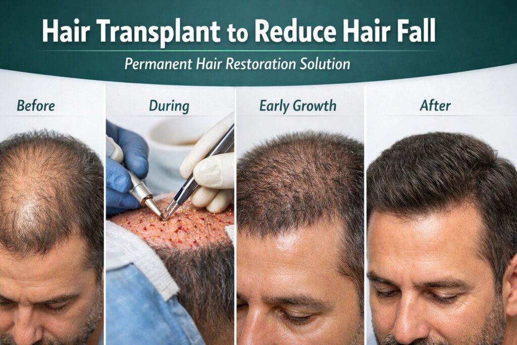 best time for hair transplant