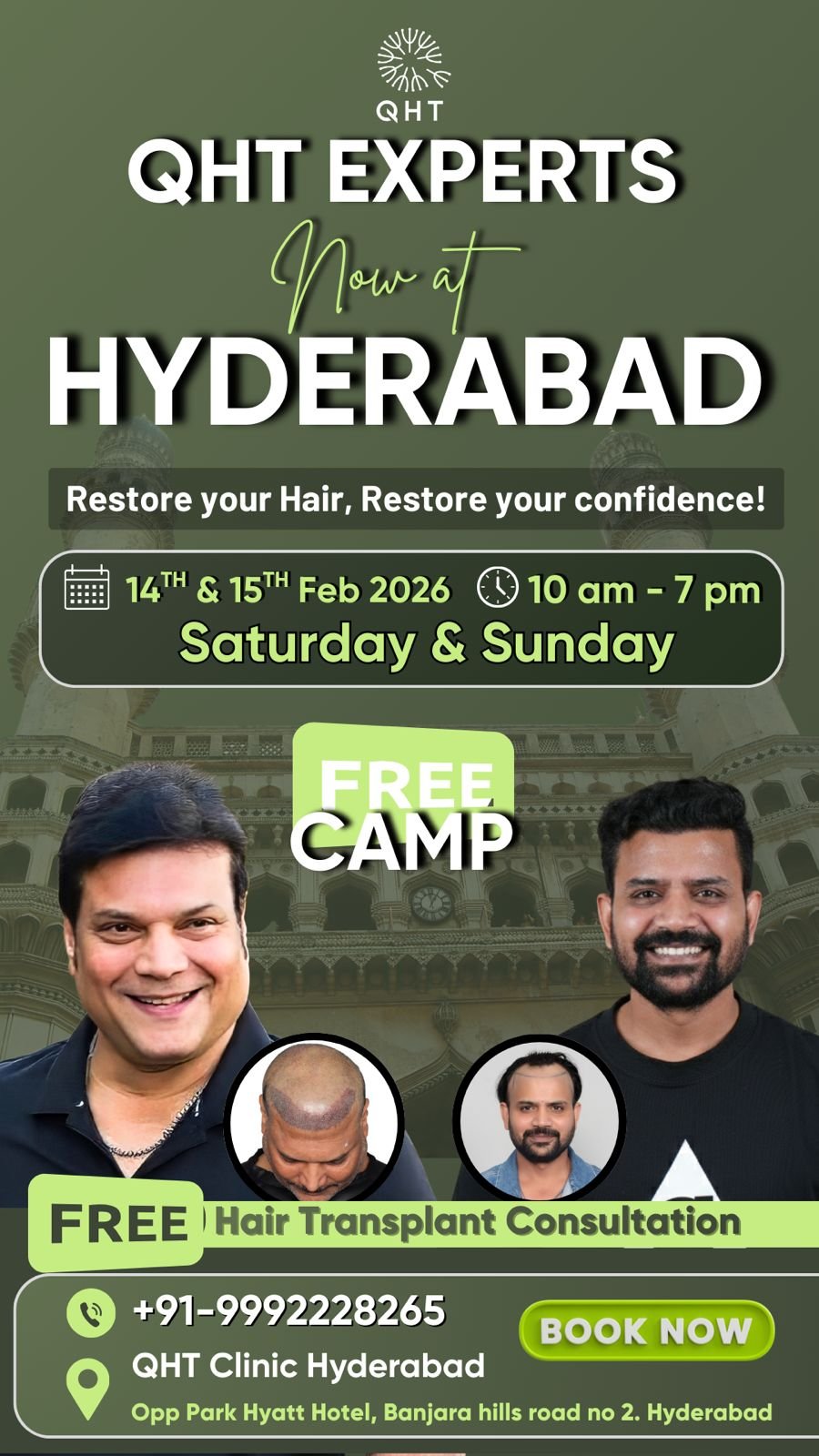 Free Consultation Bootcamp in Hyderaba-1