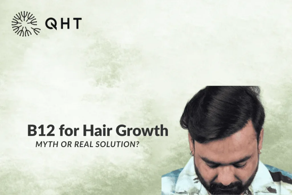 Can B12 Really Regrow Hair or Is It a Myth?