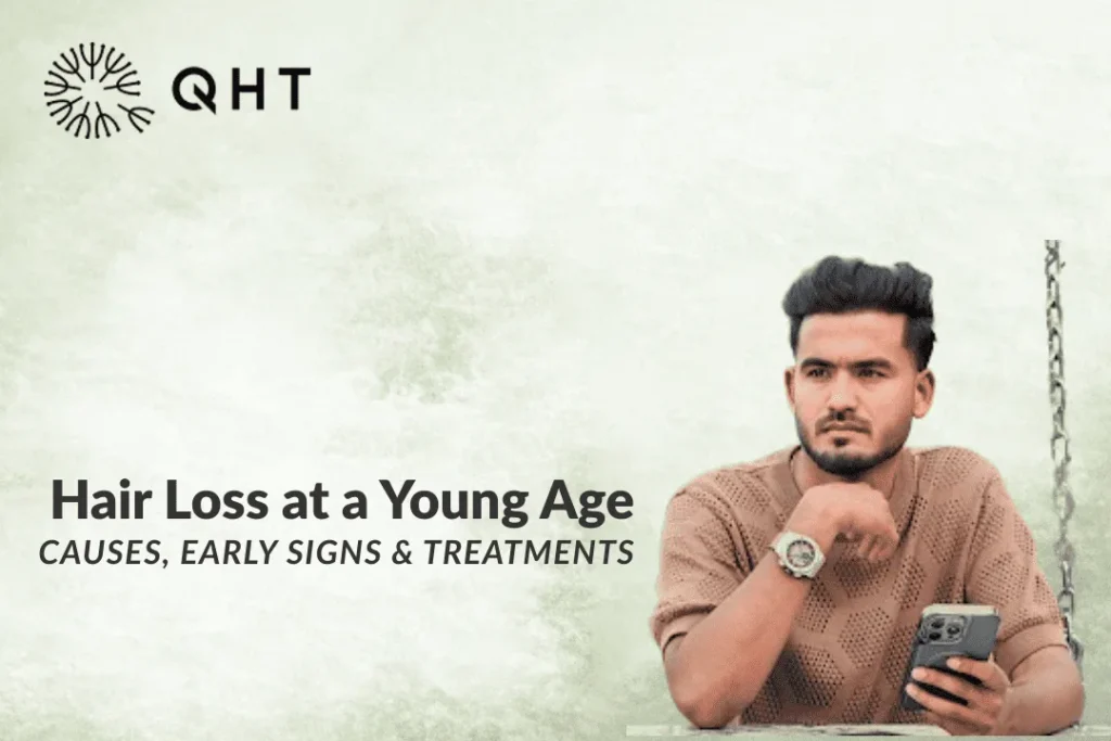 Hair Loss Young Age