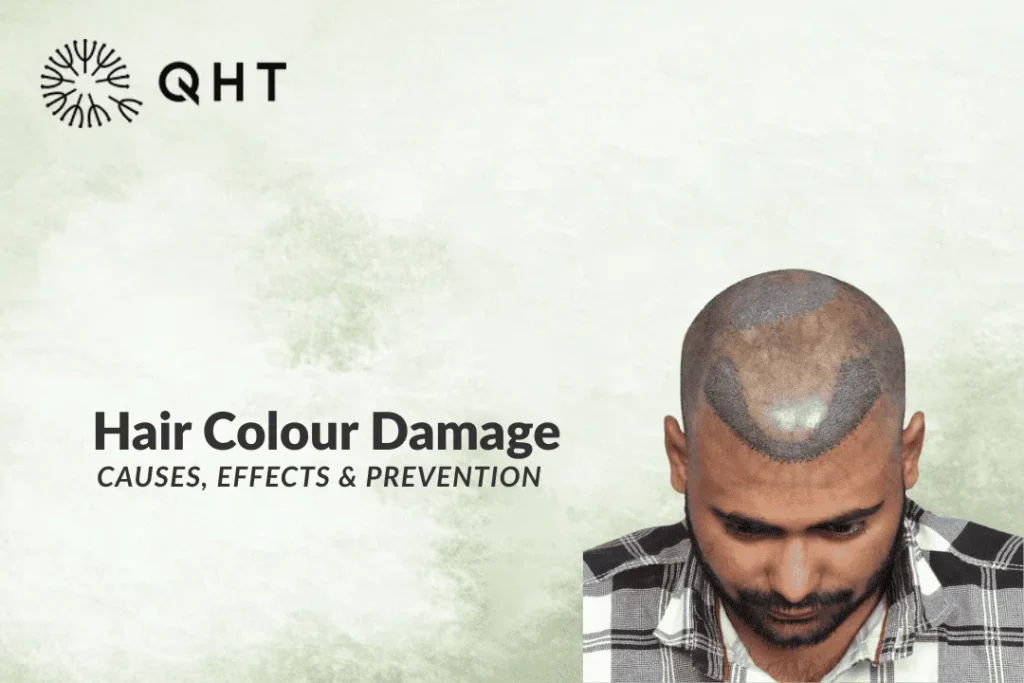 How Hair Colour Damages Your Hair and How to Prevent It