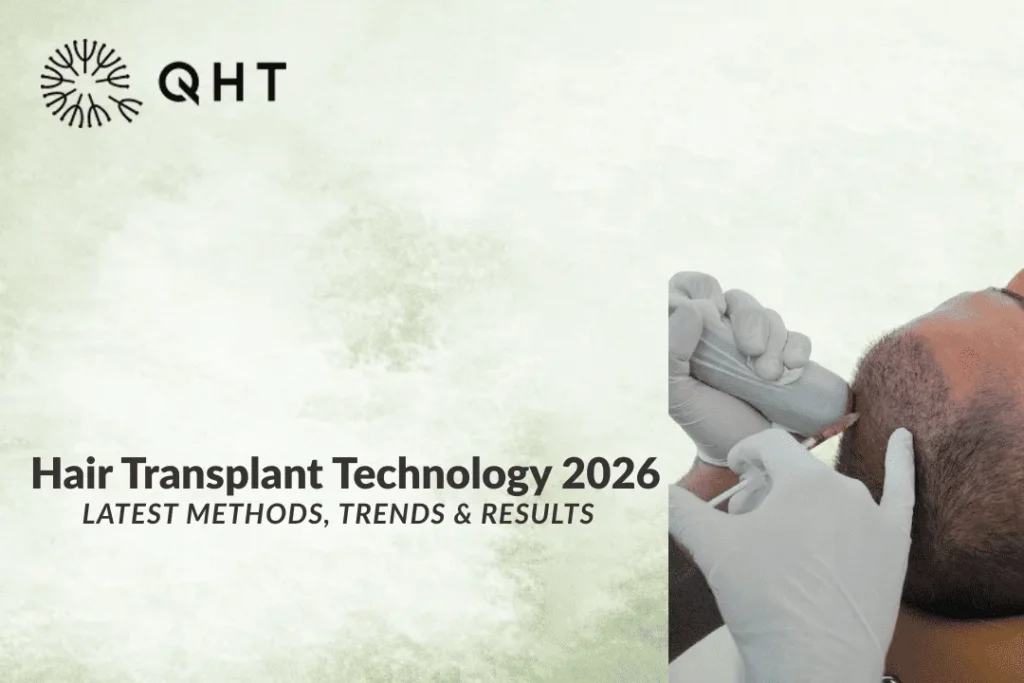 hair transplant technology 2026