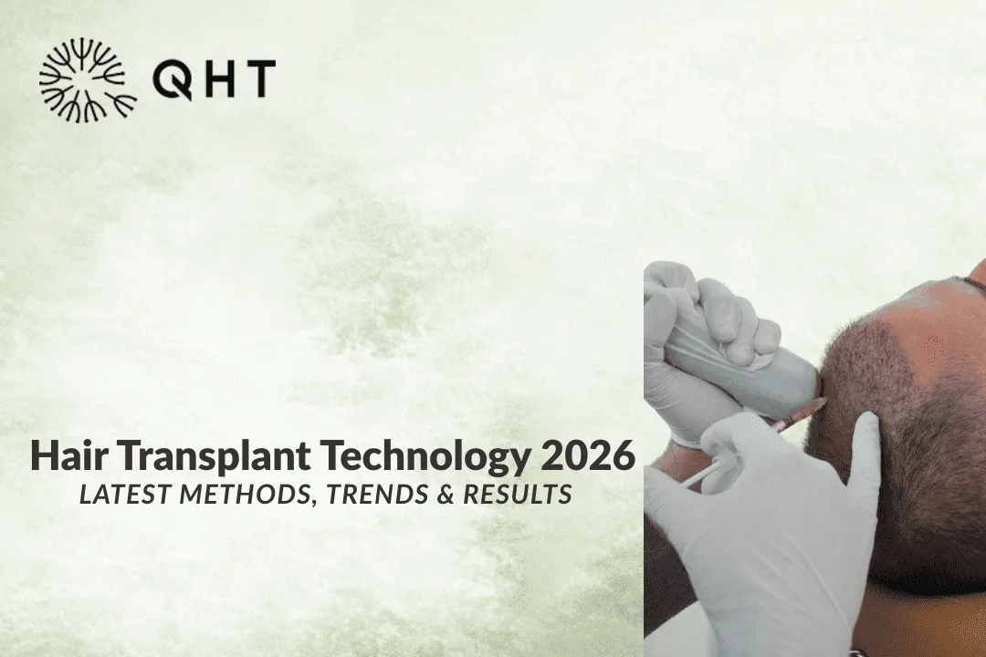 what is the latest hair transplant technology in 2026