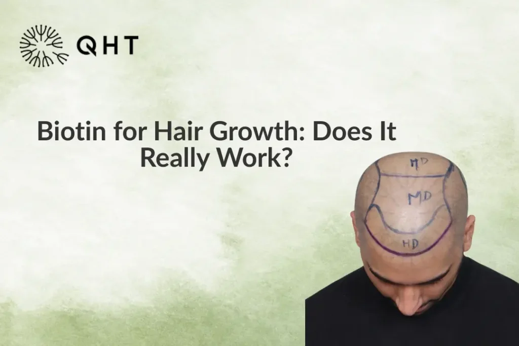 Biotin for Hair Growth: Does It Really Work?