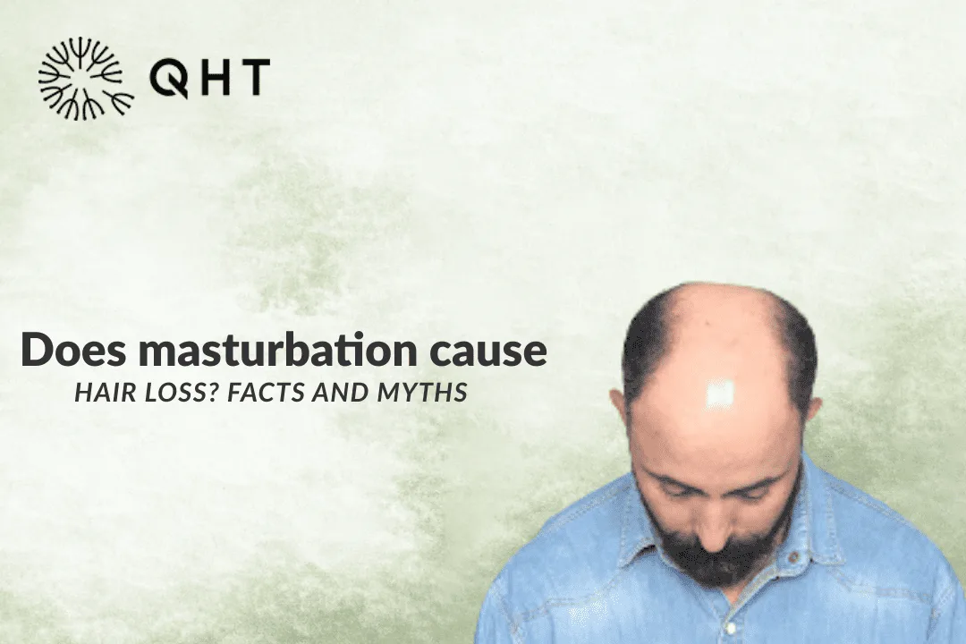 Does masturbation cause hair loss? Facts and myths