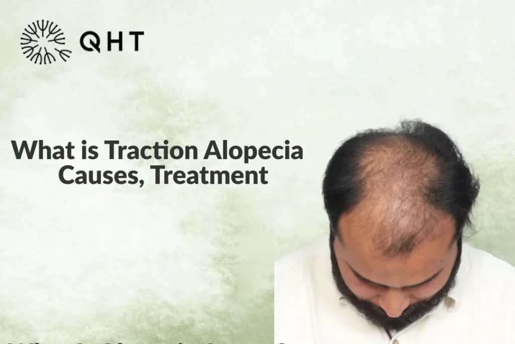 What is Traction Alopecia – Causes, Treatment
