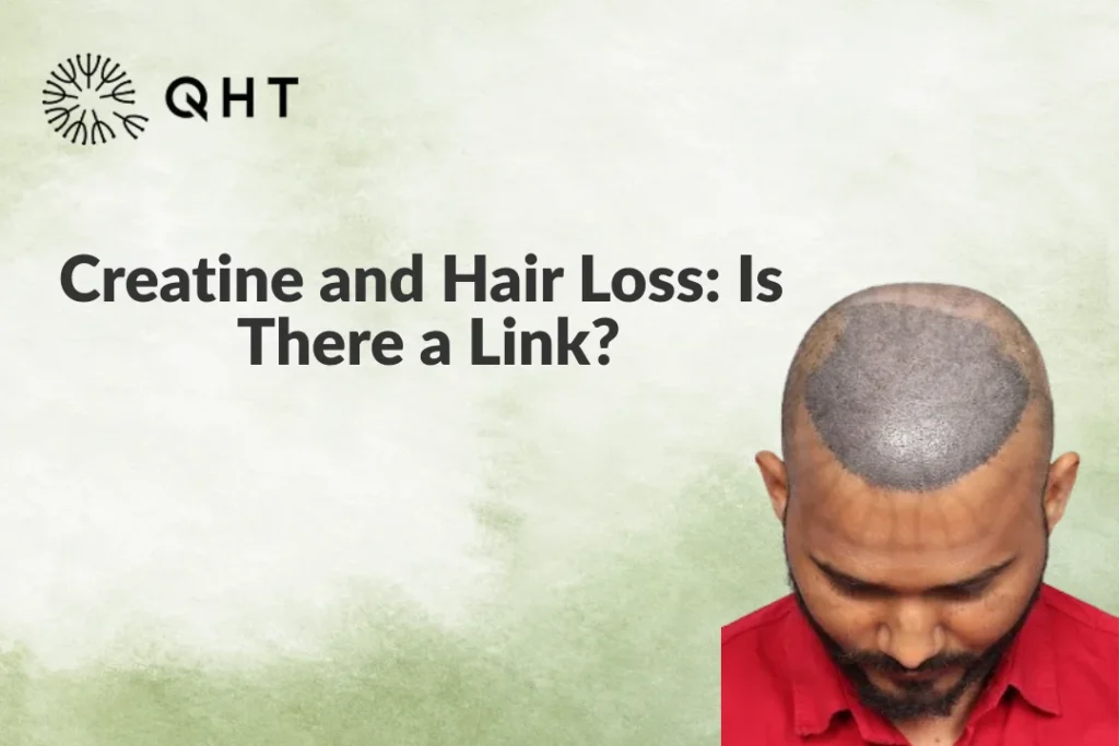 Creatine and Hair Loss: Is There a Link?