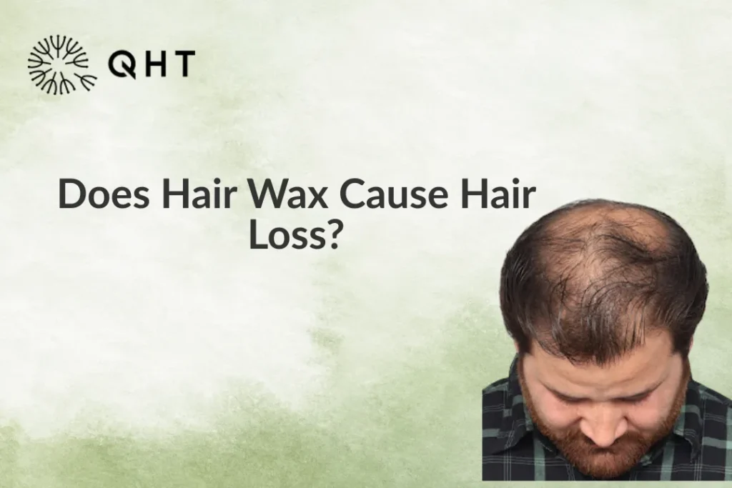 Does Hair Wax Cause Hair Loss?