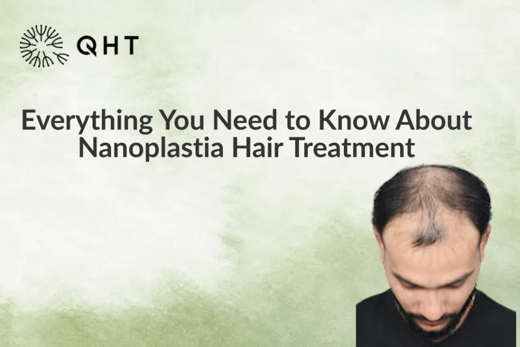 Everything You Need to Know About Nanoplastia Hair Treatment