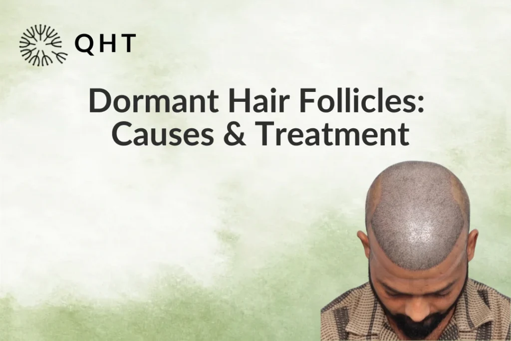 Dormant Hair Follicles: Can They Be Reactivated Naturally?