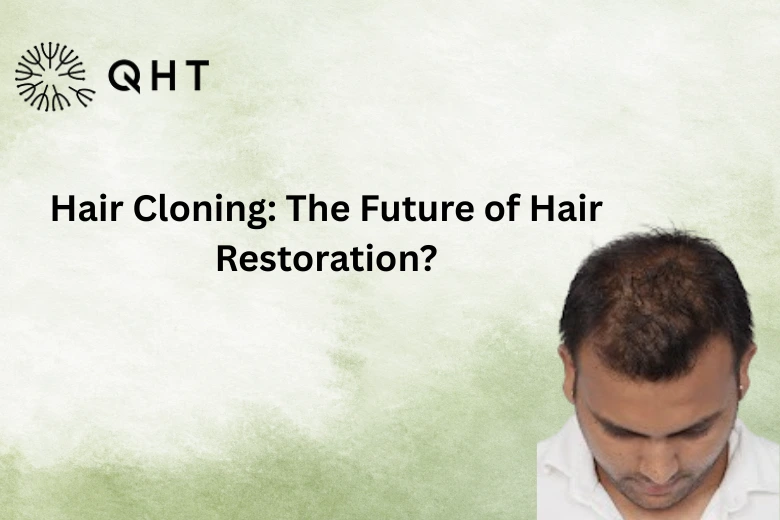 Hair Cloning: The Future of Hair Restoration?