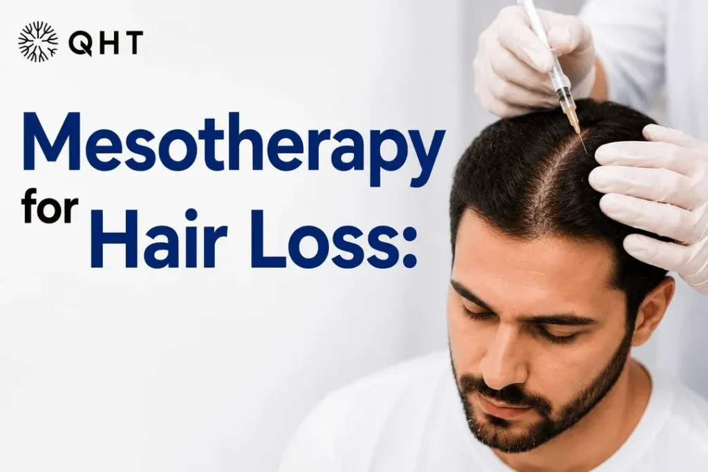 Mesotherapy for Hair Loss