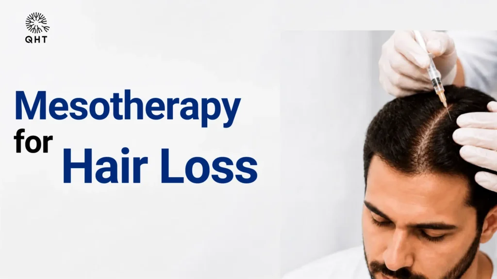 Mesotherapy for Hair Loss
