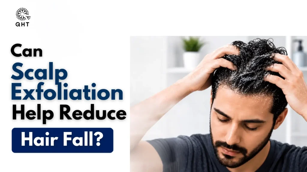 Scalp Exfoliation