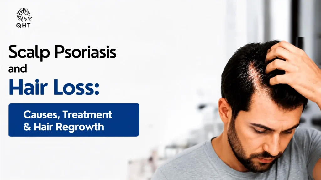 Scalp Psoriasis Hair Loss