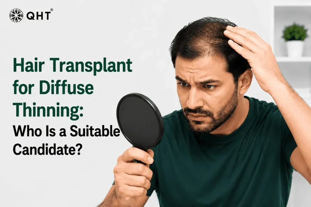Diffuse Thinning