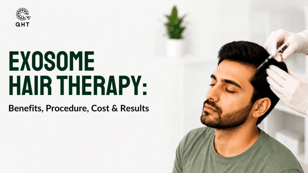Exosome Hair Therapy