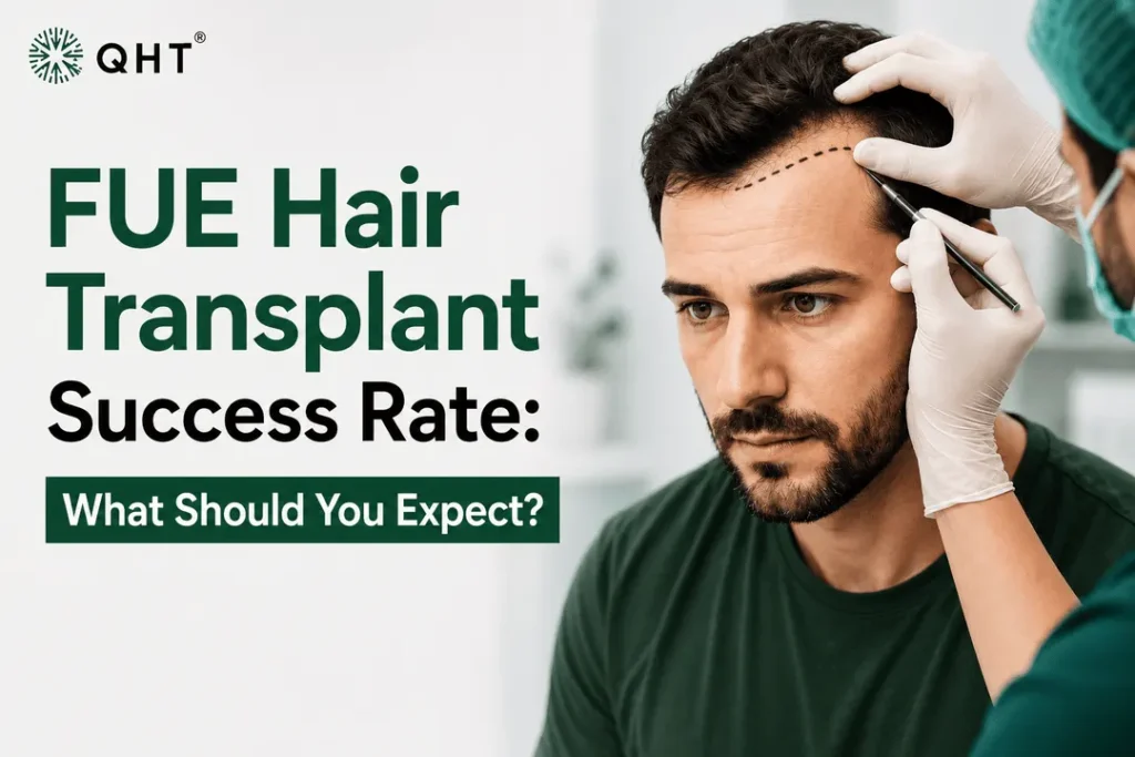 FUE success rate
