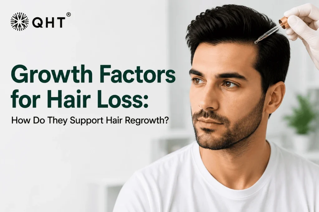 Growth Factors for Hair Loss