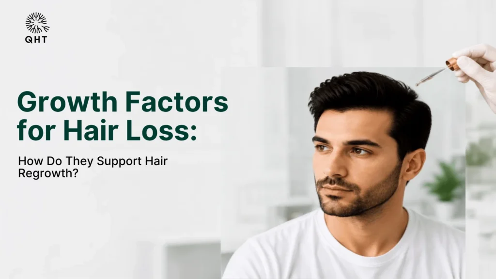 Growth Factors for Hair Loss