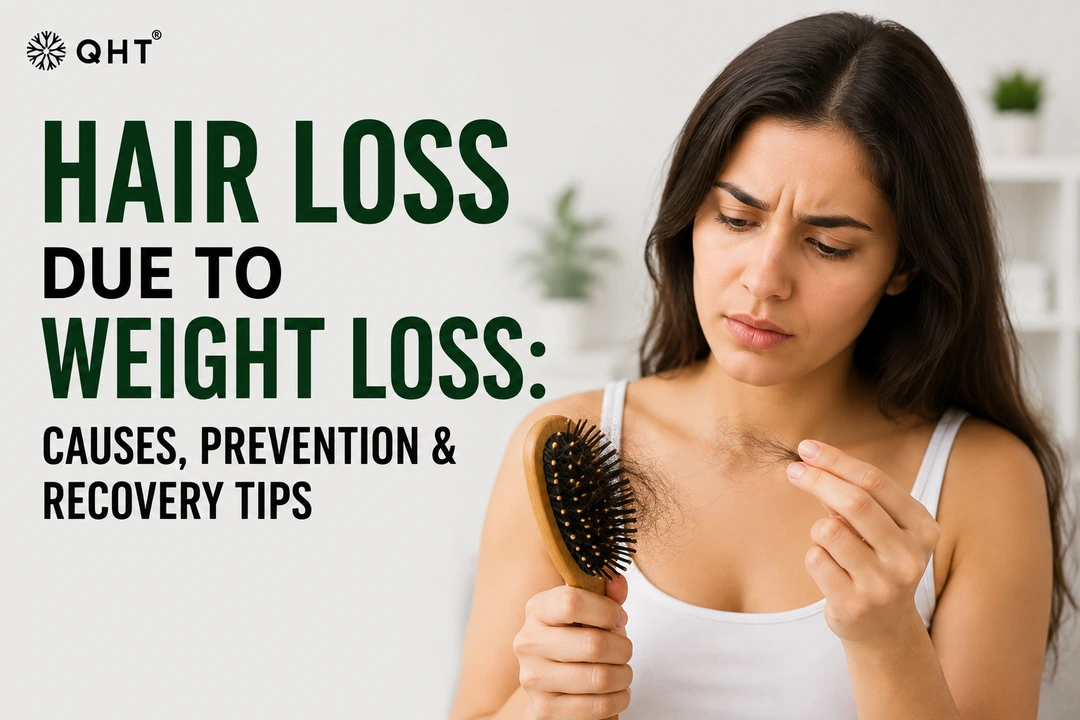 Hair Loss Due to Weight Loss