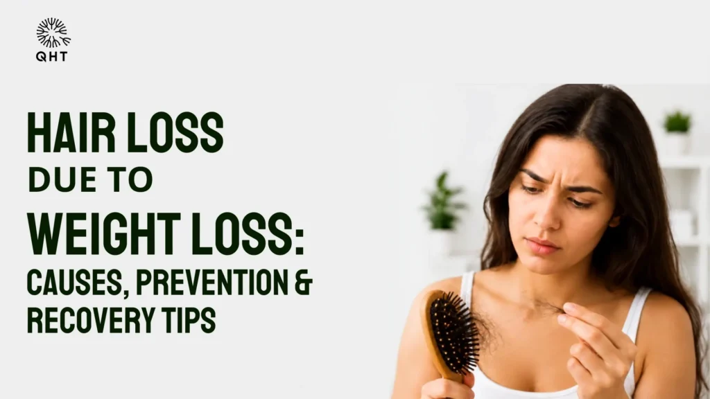 Hair Loss Due to Weight Loss