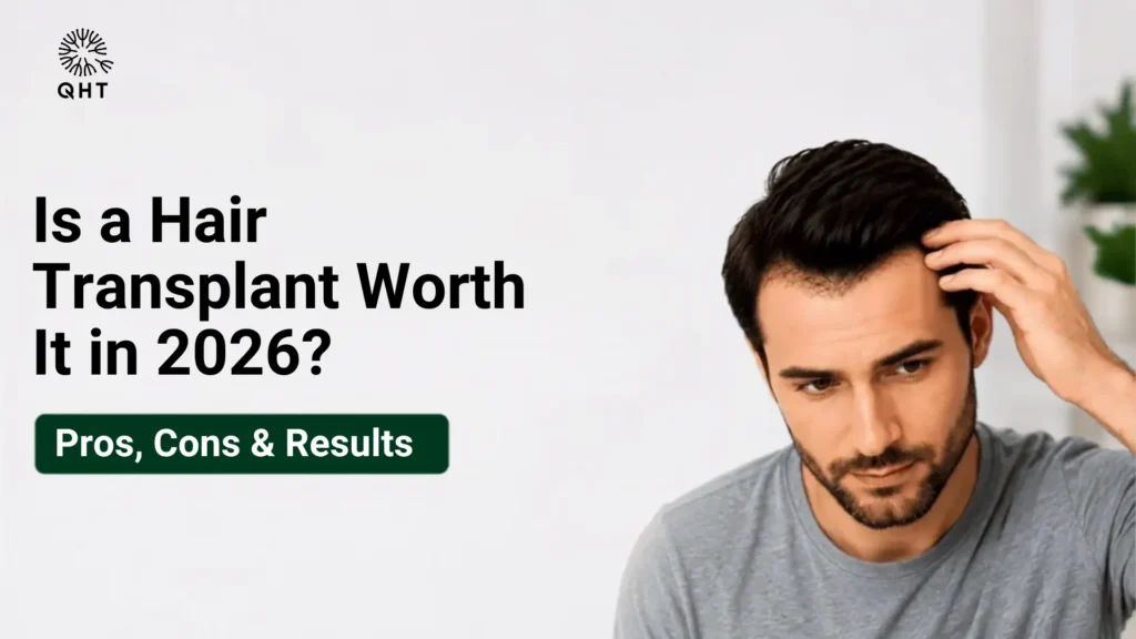 Is hair transplant worth it