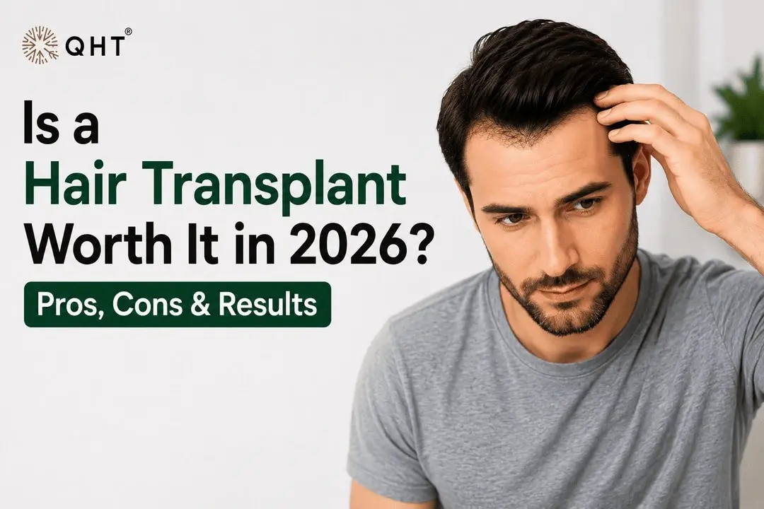 Is hair transplant worth it