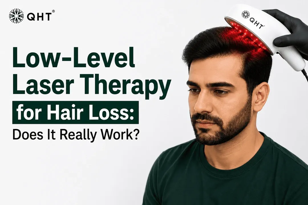 Low-Level Laser Therapy for Hair Loss
