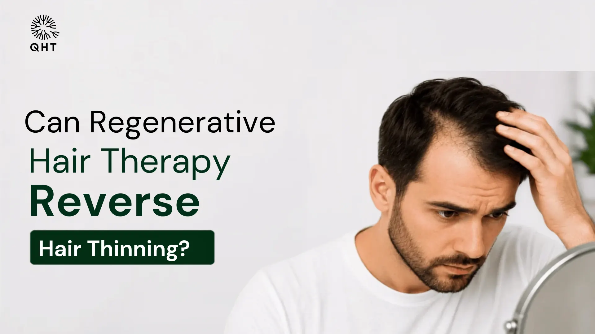 Regenerative Hair Therapy
