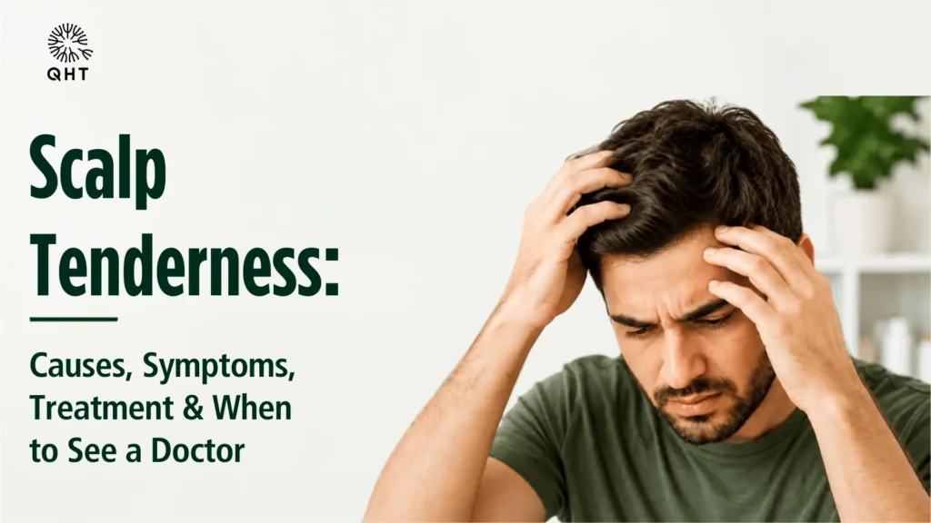 Scalp Tenderness