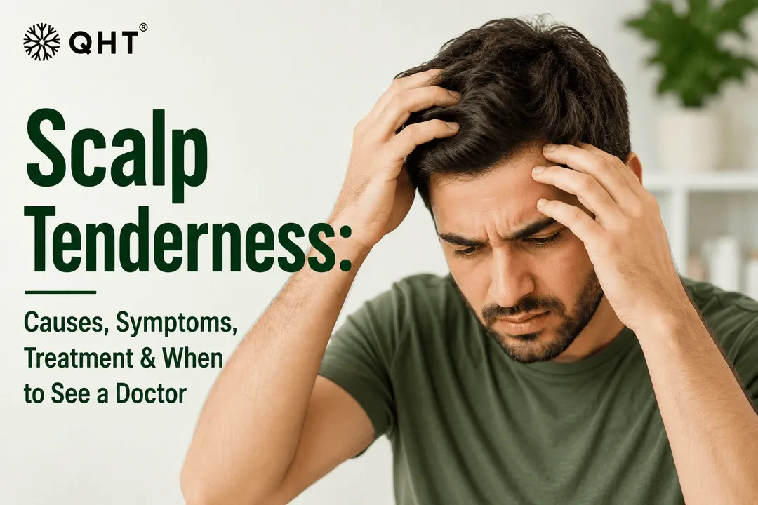 Scalp Tenderness