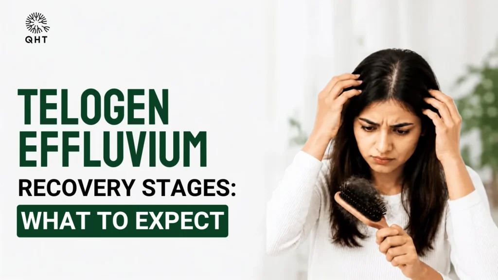 Telogen Effluvium Recovery