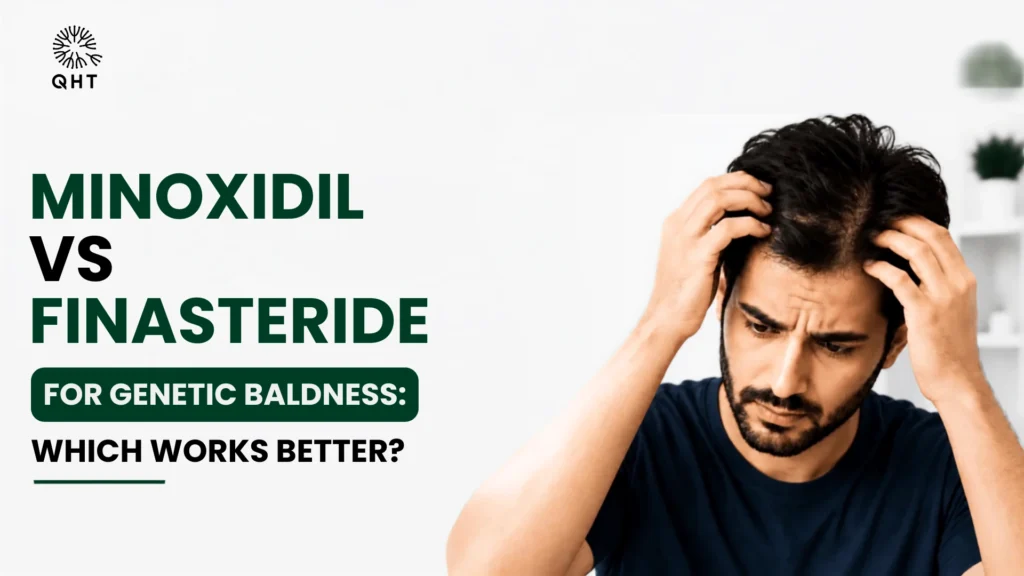 minoxidil vs Finasteride