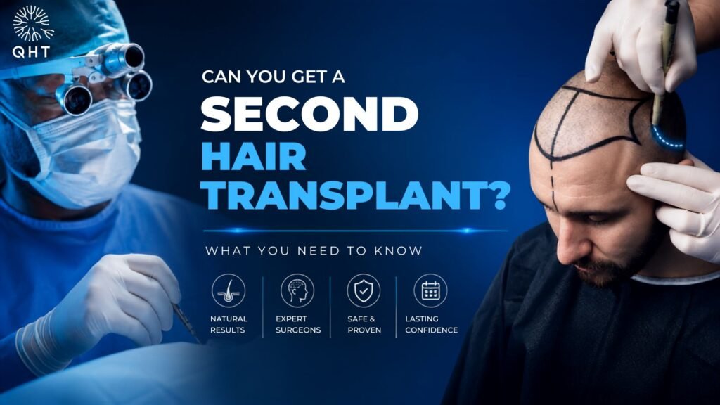 Hair Transplant - QHT Hyderabad