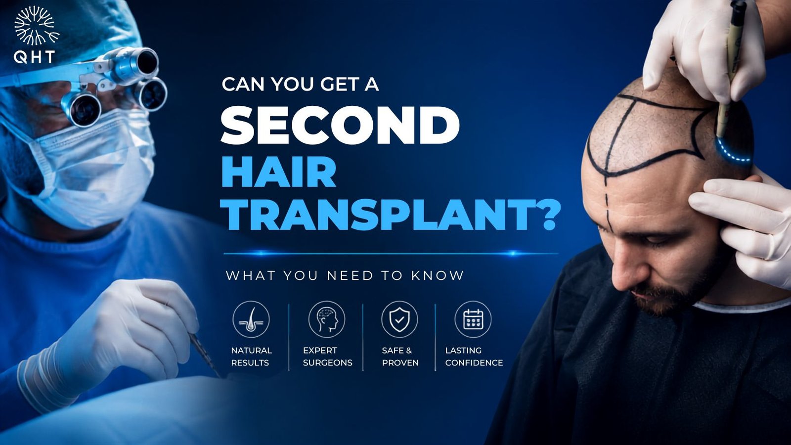 Hair Transplant - QHT Hyderabad
